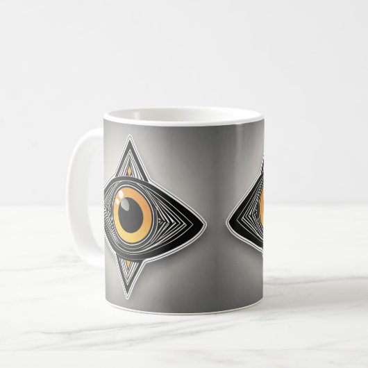 Mokken en bekers (Voorkant links)