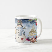 Mokken en bekers (Voorkant rechts)