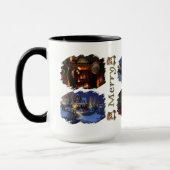 Mokken en bekers (Links)