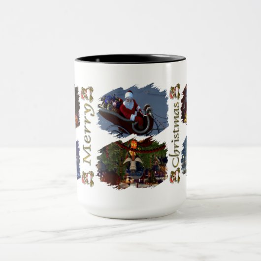 Mokken en bekers (Midden)