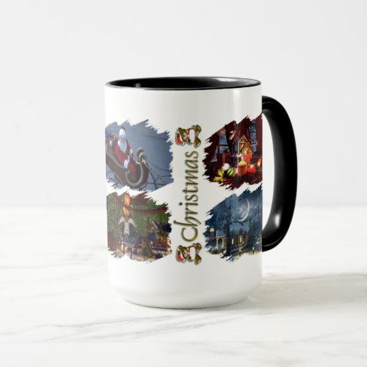 Mokken en bekers (Voorkant rechts)