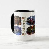 Mokken en bekers (Voorkant links)