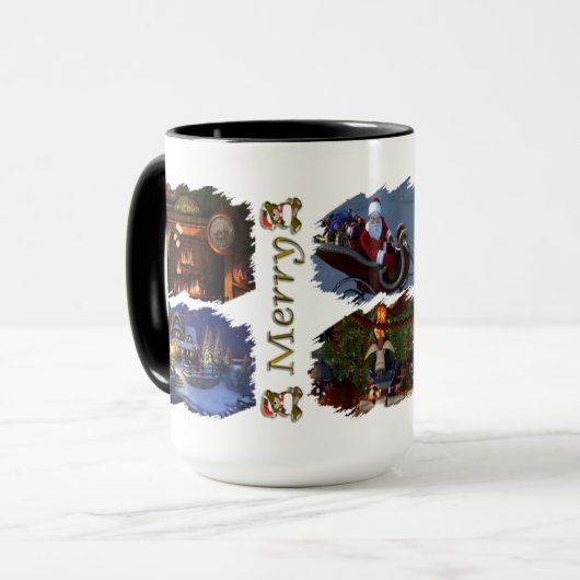 Mokken en bekers (Voorkant links)