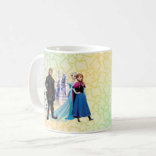 Mokken en bekers (Voorkant links)