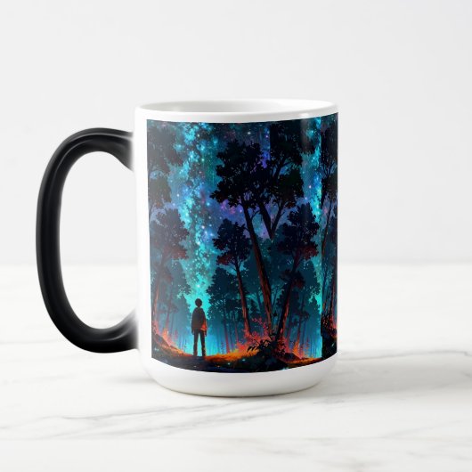 Mokken en bekers (Links)