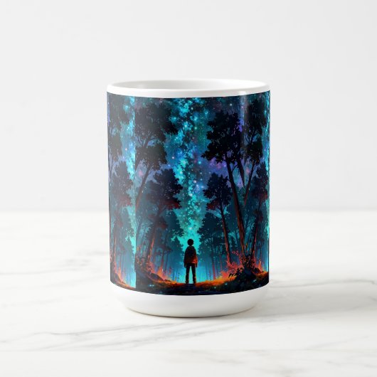 Mokken en bekers (Midden)