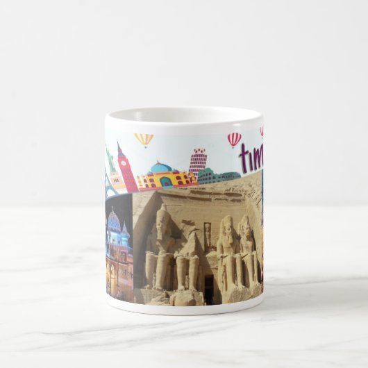 Mokken en bekers (Center)