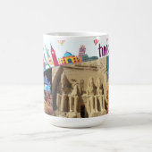 Mokken en bekers (Center)