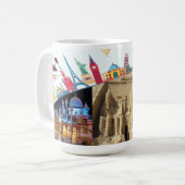 Mokken en bekers (Voorkant links)