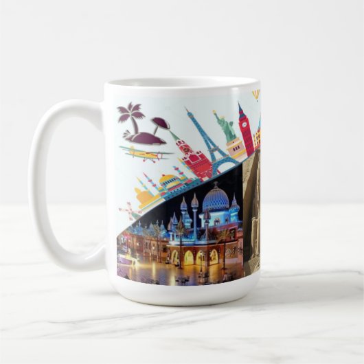 Mokken en bekers (Links)