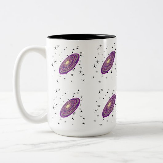 Mokken en bekers (Links)