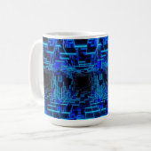 Mokken en bekers (Voorkant links)