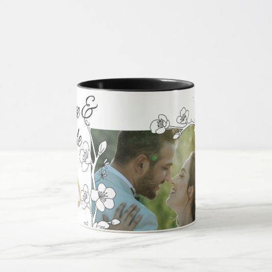 Mokken en bekers (Midden)