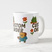 Mokken en bekers (Voorkant rechts)