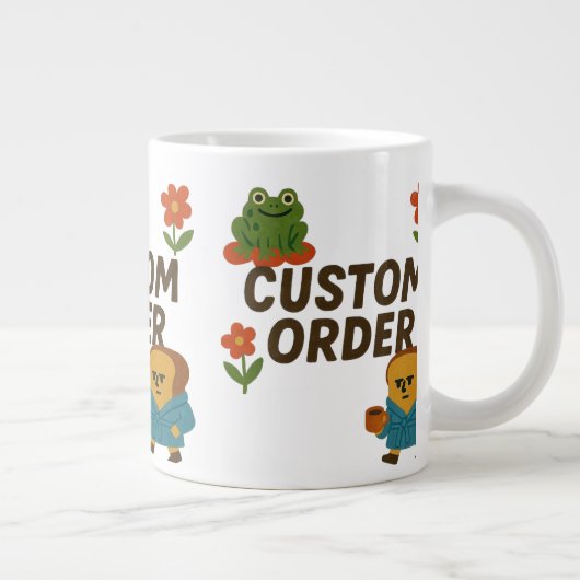 Mokken en bekers (Rechts)