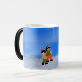 Mokken en bekers (Voorkant links)