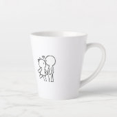 Mokken en bekers (Rechts)