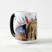 Mokken en bekers (Voorkant links)