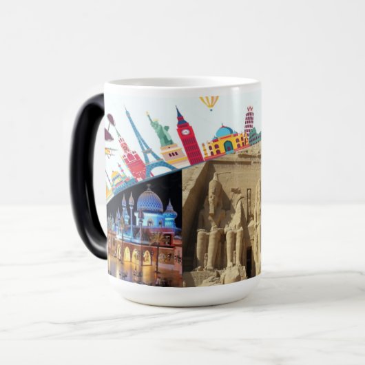 Mokken en bekers (Voorkant links)