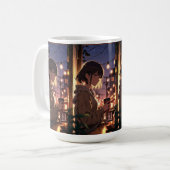 Mokken en bekers (Voorkant links)