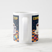 Mokken en bekers (Achterkant)