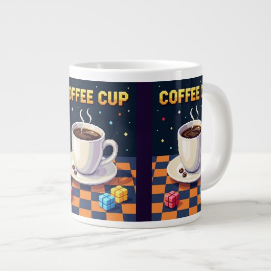 Mokken en bekers (Voorkant rechts)