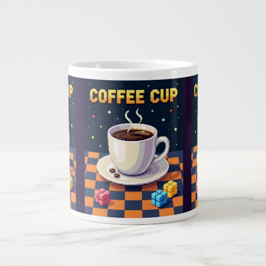 Mokken en bekers (Voorkant)