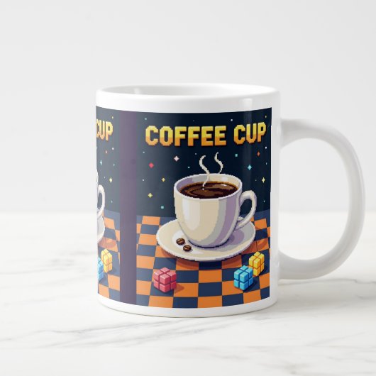 Mokken en bekers (Rechts)