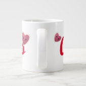 Mokken en bekers (Achterkant)