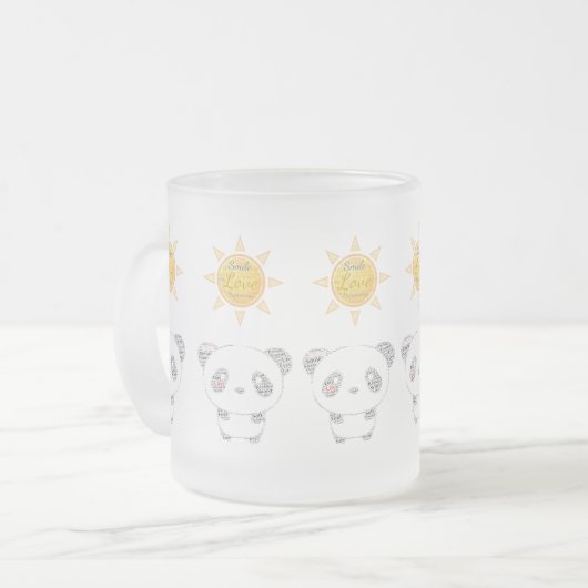 Mokken en bekers (Voorkant links)