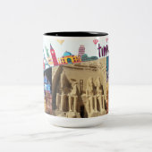 Mokken en bekers (Center)