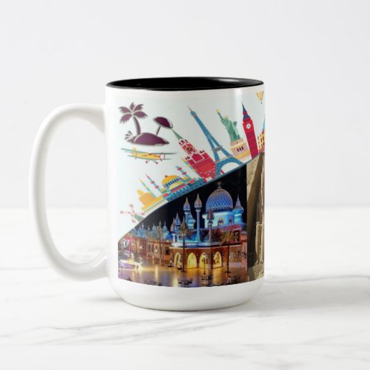 Mokken en bekers (Links)