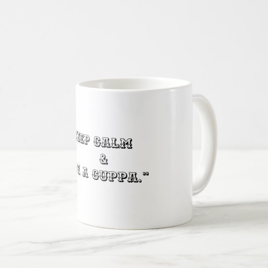 Mokken en bekers (Voorkant rechts)