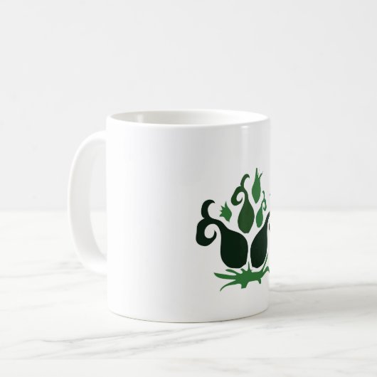 Mokken en bekers (Voorkant links)