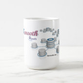 Mokken en bekers (Center)