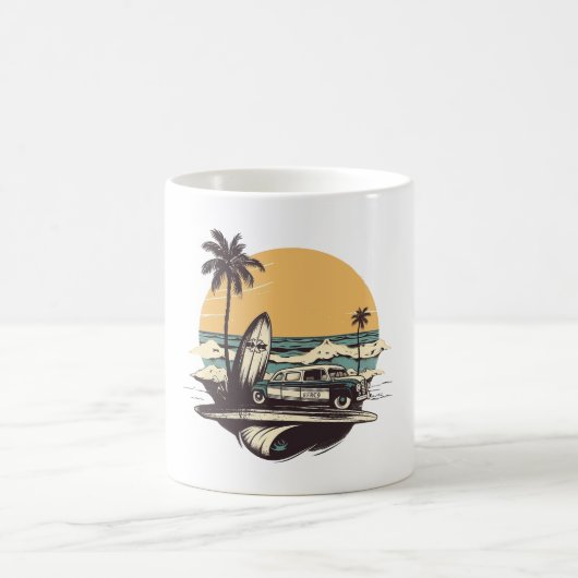 Mokken en bekers voor de zomer (Center)