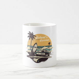 Mokken en bekers voor de zomer