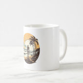 Mokken en bekers voor zomervakantie (Voorkant rechts)