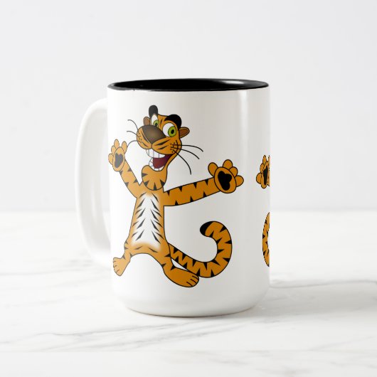 mokken en kopjes (Voorkant links)