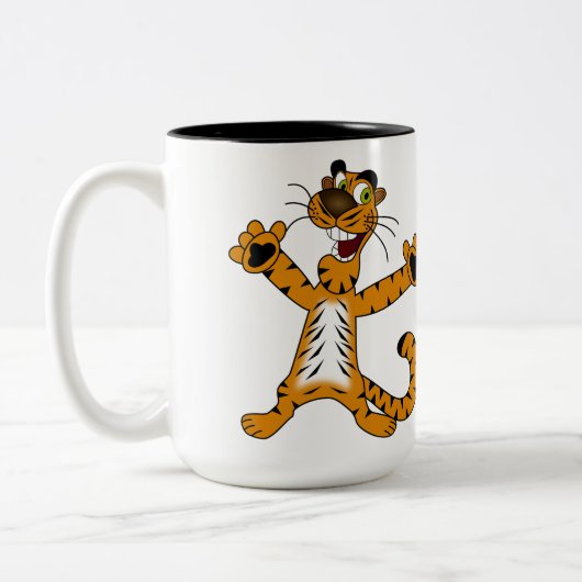 mokken en kopjes (Links)