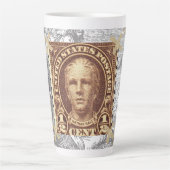 Mokken en kopjes Nathan Hale (1755-1776) Spion Ame (Voorkant)