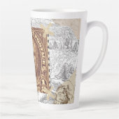 Mokken en kopjes Nathan Hale (1755-1776) Spion Ame (Rechts)