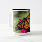 Mokken en koppen voor vlinder (Voorkant links)