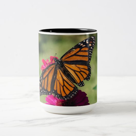 Mokken en koppen voor vlinder (Center)