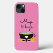 Mokken en kruidenierskat Case-Mate iPhone case (Achterkant)
