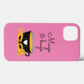 Mokken en kruidenierskat Case-Mate iPhone case (Achterkant (horizontaal))