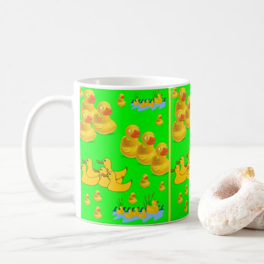 Mokken Eucks (Met donut)