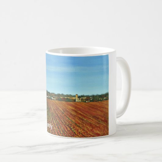 Mokken Frankrijk Bourgondië (Voorkant rechts)