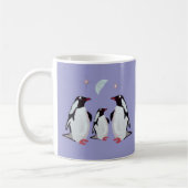 Mokken Gentoo Penguin Greetings (Links)
