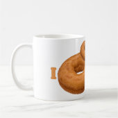 Mokken Humor donut - kies stijl, kleur (Links)